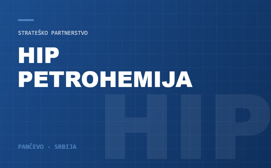 HIP Petrohemija – Expanded cooperation
