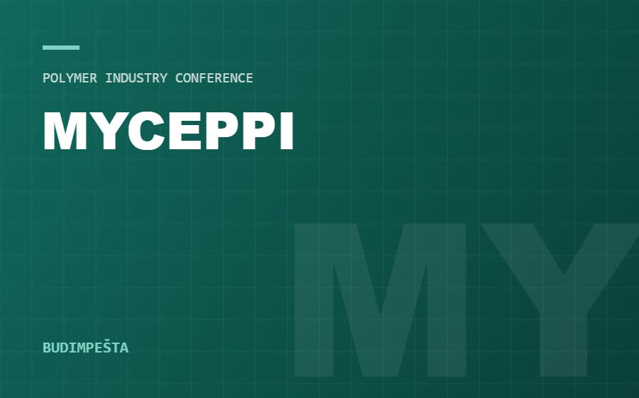 MYCEPPI conference in Budapest