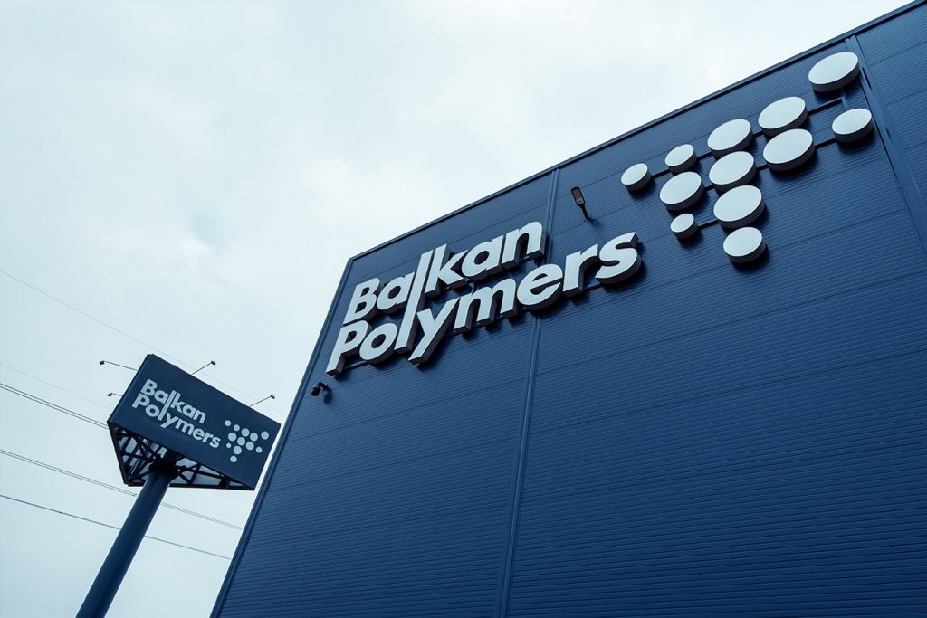 Balkan Polymers - Distribution