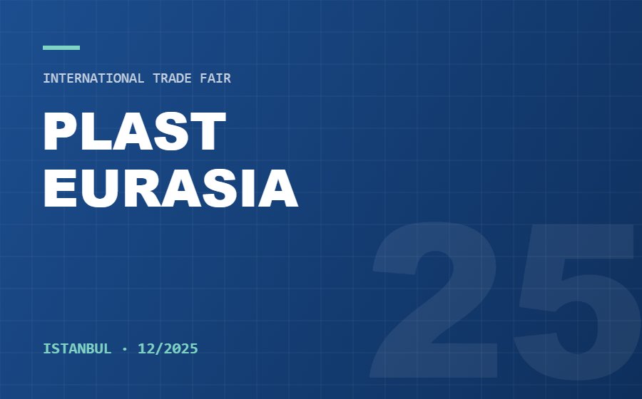 Nastup na sajmu PlastEurasia 2025 u Istanbulu